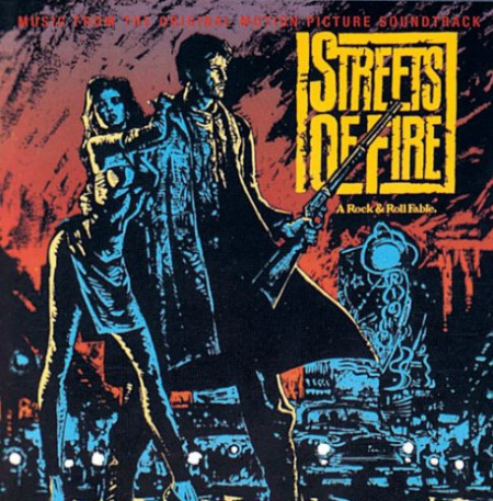 Fire Inc - Nowhere Fast [가사/해석/듣기/뮤비/Lyrics/MV] 영화 Street Of Fire 주제가