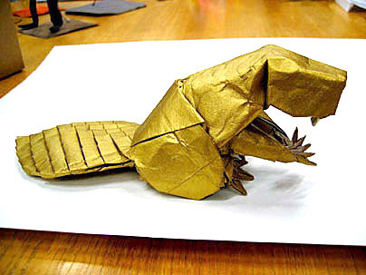 MS와는 다른 MIT의 Origami...