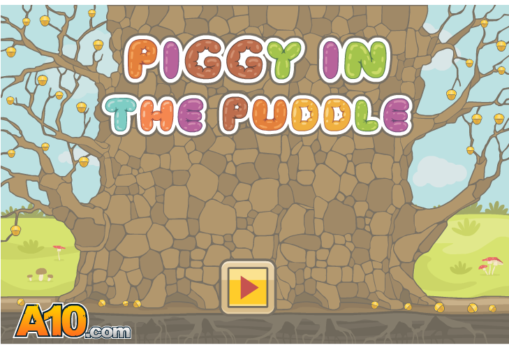 피기 인 더 푸들(Piggy In The Puddle)