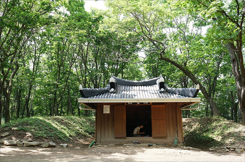 태백산 산제당 기도맞이  도연산당