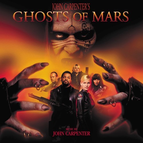 Ghosts of Mars - Steve Vai & Bucket Baker (