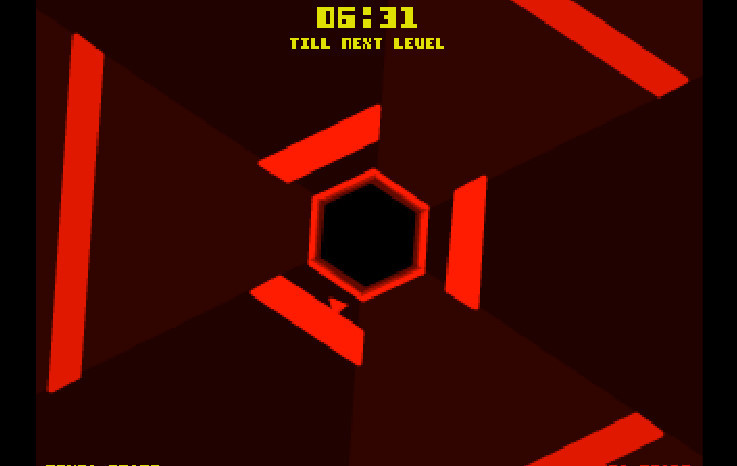 헥사곤(hexagon) 세상에서 가장 어려운 게임 대정령 플래시게임