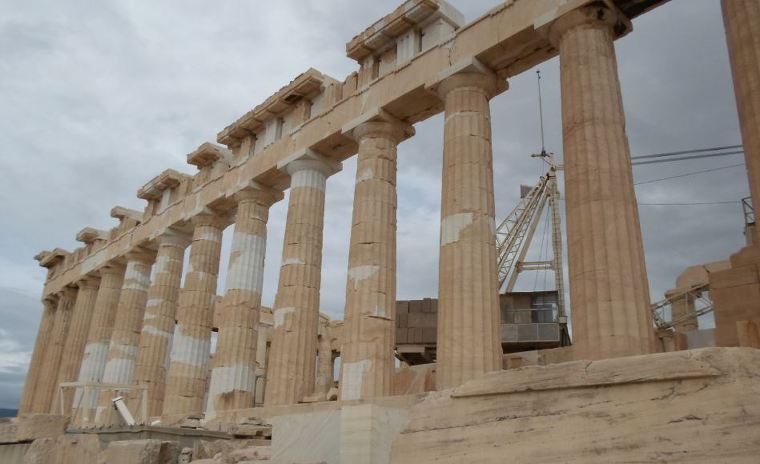 그리스 국가부도 사태 과연 과도한 복지와 국민의 게으름 때문인가?