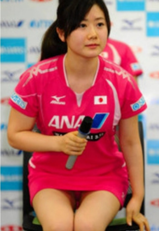일본 탁구선수 후쿠하라아이(福原愛)의 리우올림픽을 마친 소감