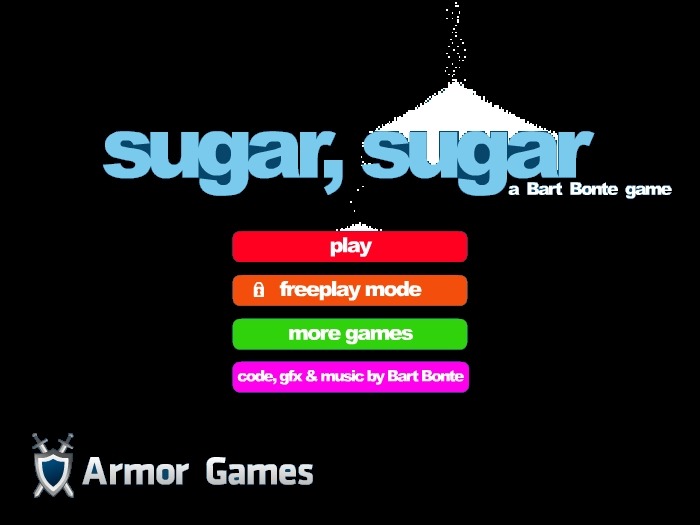 킬링타임 게임, sugar sugar
