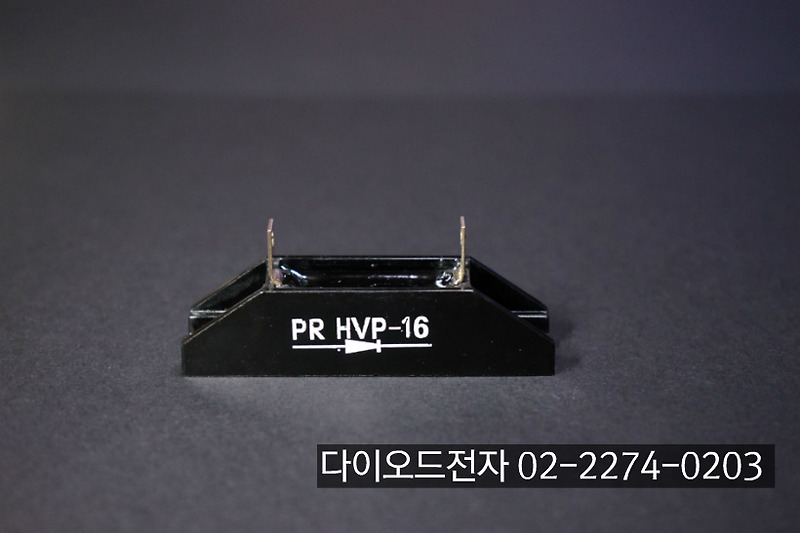 PR HVP-16 (1A 16000V 고압다이오드)