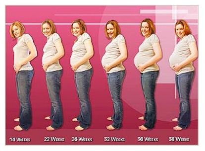 임신초기증상 몇가지 자가진단으로 임신 알아보기
