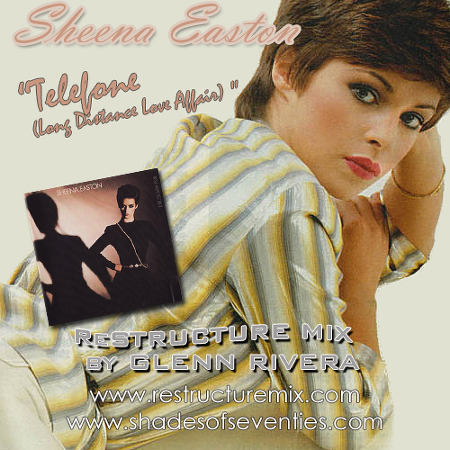 Sheena Easton - Telefone [가사/듣기/해석/MV]