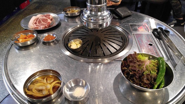 서울 종로 효자동목고기