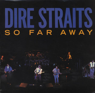 Dire Straits - So Far Away [가사/해석/1985 Live]