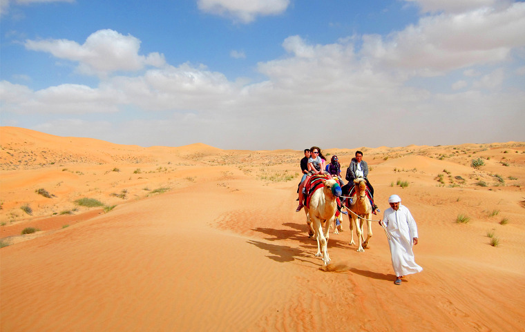 [속보] 두바이에서 낙타체험하고 돌아온 여행객 메르스 의심증세로 입원