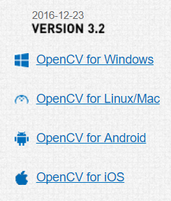 Visual Studio 2015에서 OpenCV 3.2 연동하기