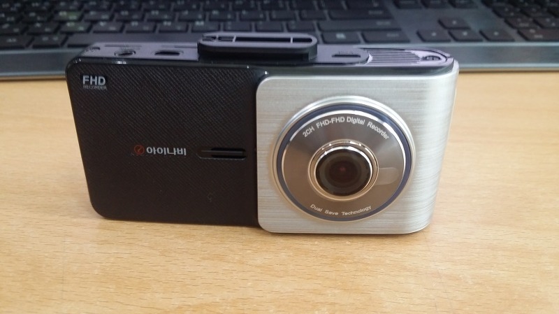 풀HD 블랙박스 아이나비QXD900 mini 미니 구입 (QXD900 View+와 비교)