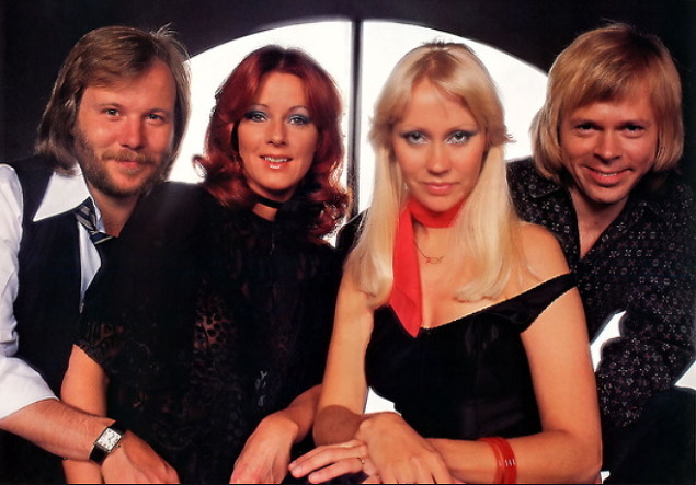 ABBA Thank you for the music 