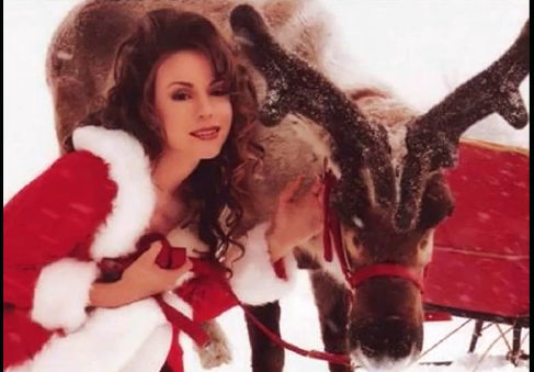 All I Want For Christmas Is You - Mariah Carey