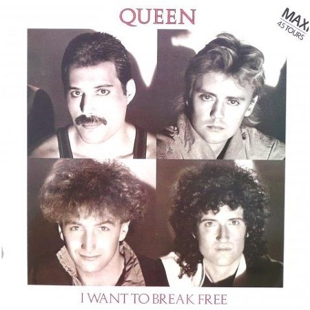 Queen - I Want To Break Free [가사/해석/듣기/라이브]
