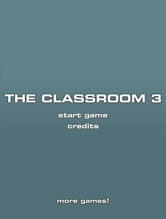 선생님몰래 친구때리기 게임하기, 컨닝하기게임 - The Classroom #3
