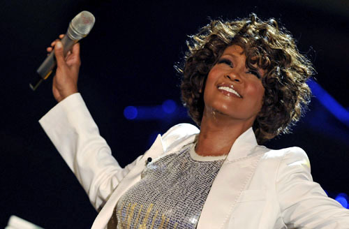 Greatest Love Of All - Whitney Houston