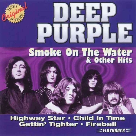 Deep Purple - Smoke On The Water [가사/해석/듣기/라이브]