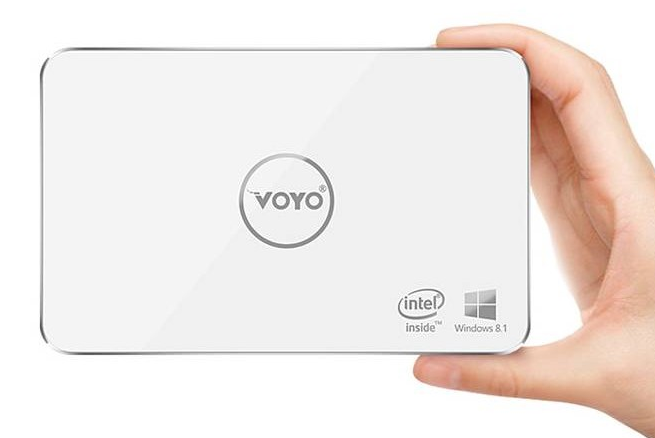 Voyo V2 미니 PC - 64기가 SSD 적용제품 스펙리뷰
