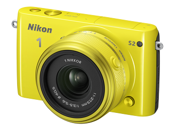 니콘 1 에스2(Nikon 1 S2) 사양 리뷰