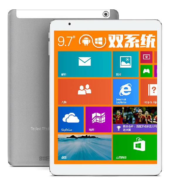 Teclast X98 Air 3G 64GB 듀얼부팅(윈도우+안드로이드) 태블릿PC 스펙리뷰