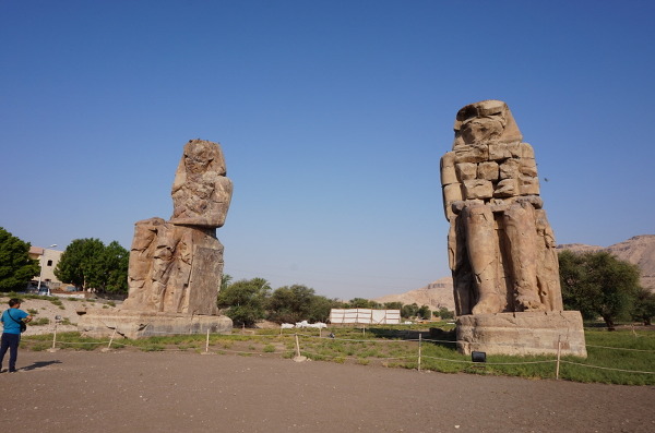 시인끝페)이집트 룩소르 서안투어 여행기