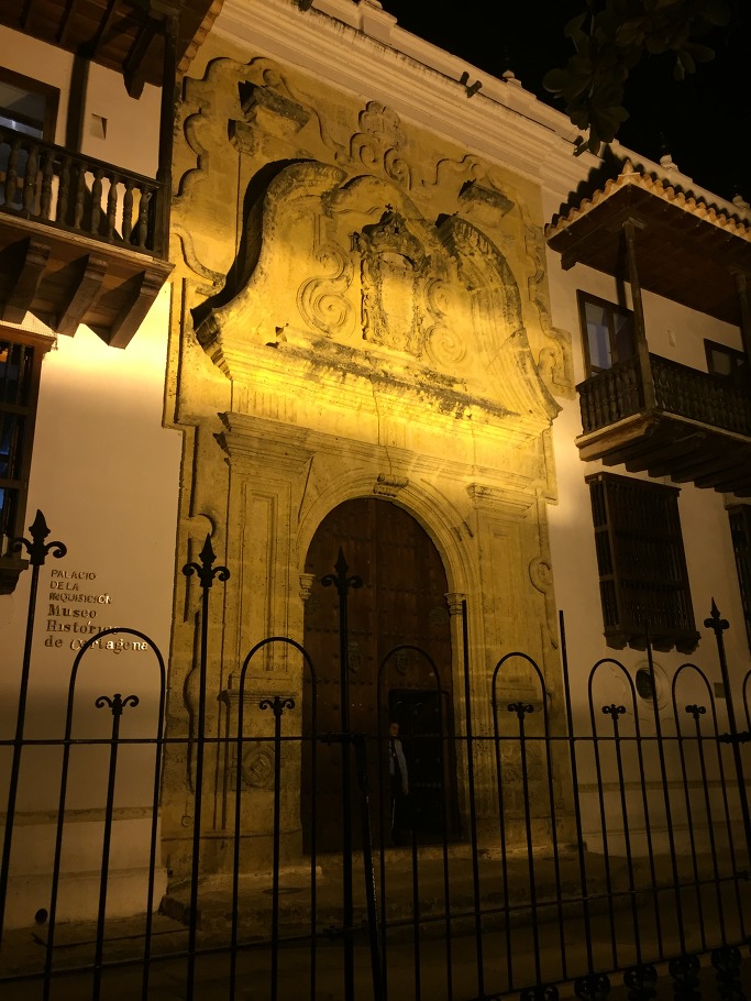 오울드 시티(OLD CITY) 구석구석 산책 - 2015 콜롬비아(카르타헤나) 여행 15
