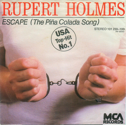 Rupert Holmes - Escape (The Pina Colada Song) [듣기/가사/해석/Lyrics]