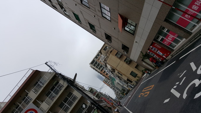 일본 워홀 D+29 잠깐 아사쿠사에 콧바람 쐬러!