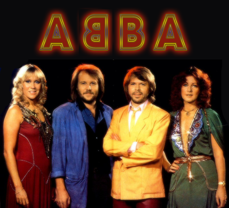 ABBA - Dancing Queen / 1976 Royal Swedish Opera [가사/해석]