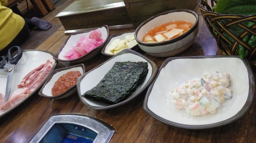 [원주 맛집 봉산동] 치악축산 고기먹으러 다녀왔어요~