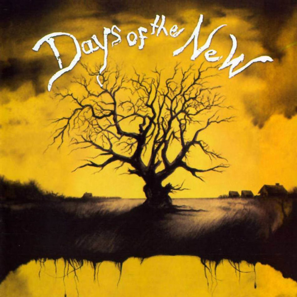 Days Of The New : Self-titled (Yellow Album) : Outpost Records 1997