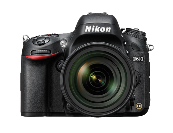 니콘 D610(Nikon D610) 사양 리뷰