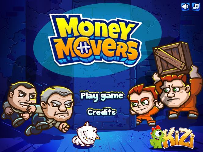 Money Movers (2인용탈출게임 공략영상포함 머니무버스)
