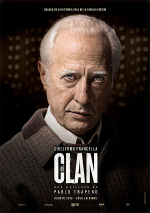 실화를 바탕으로 한 영화 클랜(The Clan,2015)