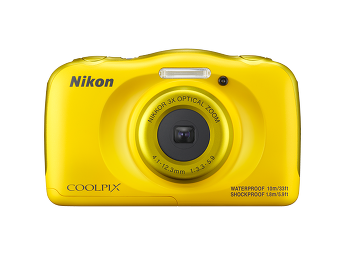 니콘 쿨픽스 W100(Nikon CoolPix W100) 사양 리뷰