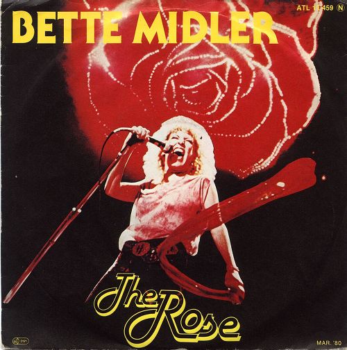Bette Midler - The Rose [가사/해석/듣기]