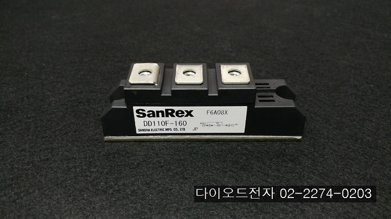 [판매중] [SANREX] DD110F-160