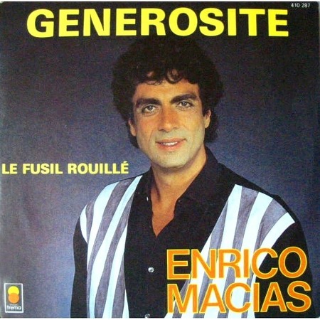 Enrico Macias - Le Fusil Rouille (녹슨 총) [듣기/가사/해석]