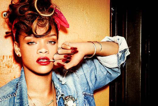 리한나(Rihanna) - Diamonds (라이브,듣기,가사) LIVE