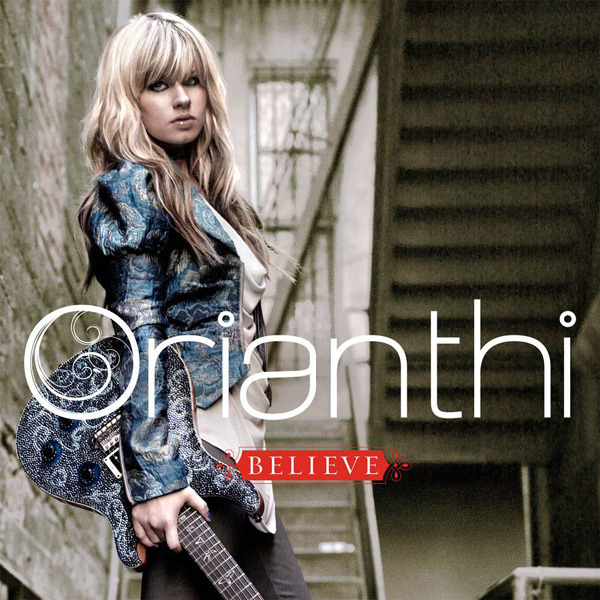 Orianthi (feat. Steve Vai) - Highly Strung