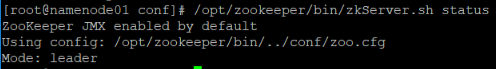 Apache ZooKeeper (아파치 주키퍼) 분산 코디네이터 소개 및 설치하기