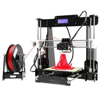 Anet A8 3D프린터 할인판매중, 입문용 3D 프린터 추천!