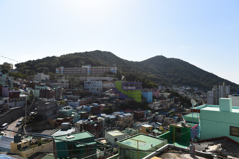 감천문화마을: 예술과 역사가 어우러진 부산의 보석