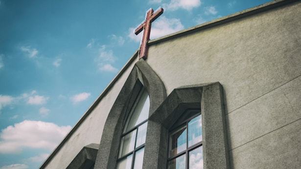 예배 일지 – 뒤늦게 알게 된 교회의 황량함
