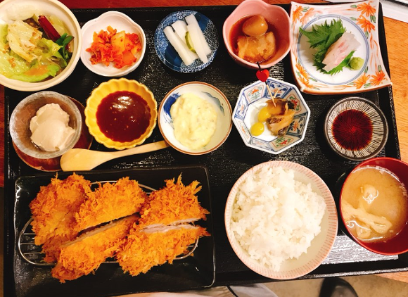 뭐니 뭐니해도 집밥이 최고 생생정보 일본식집밥 맛집