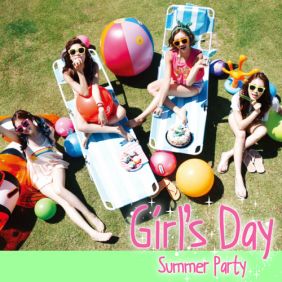 걸스데이 Summer Party (Intro) (Feat. David Kim) 듣기/가사/앨범/유튜브/뮤비/반복재생/작곡작사