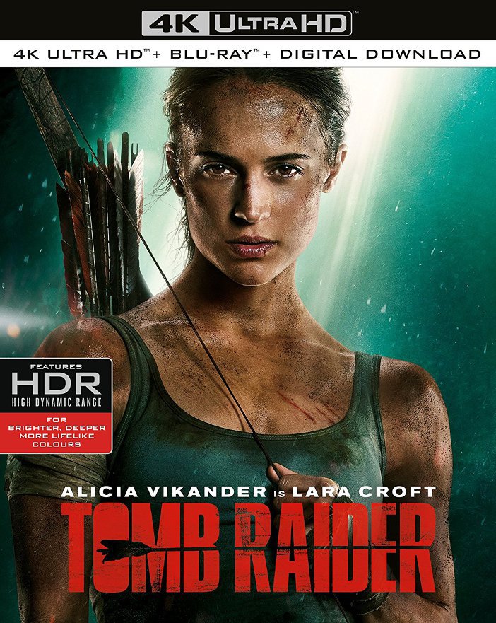 톰레이더 Tomb Raider , 2018