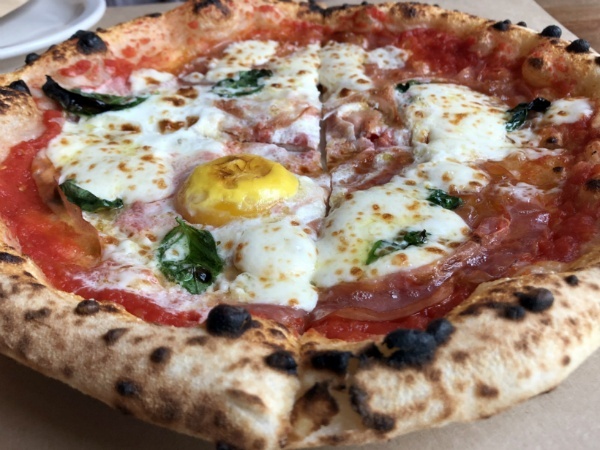 [일산] 정발산역 포폴로 피자 : 이태리식 화덕 피자 맛집